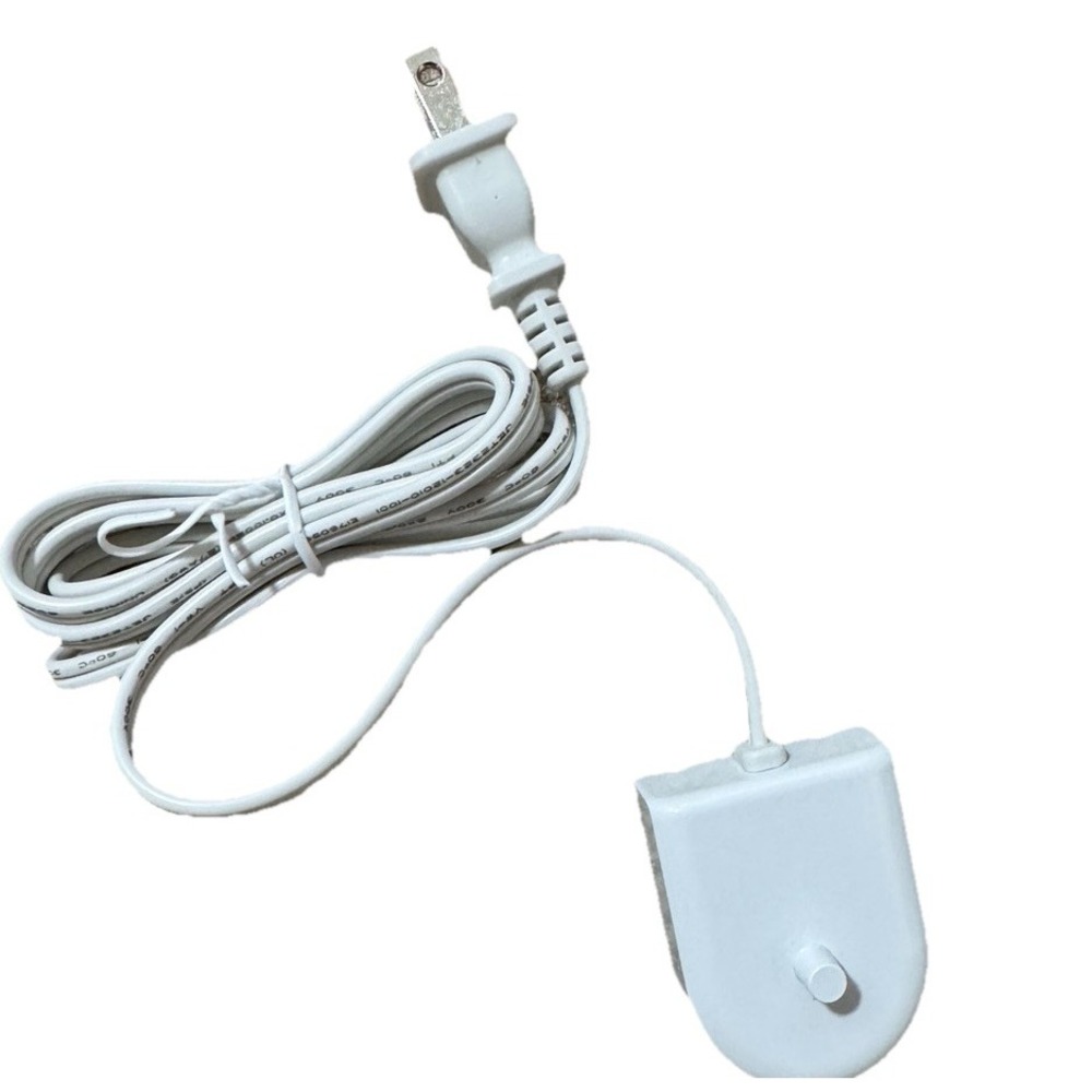 Philips HX6100 Sonicare Electric Toothbrush‎ Charger White Charging Base OEM New